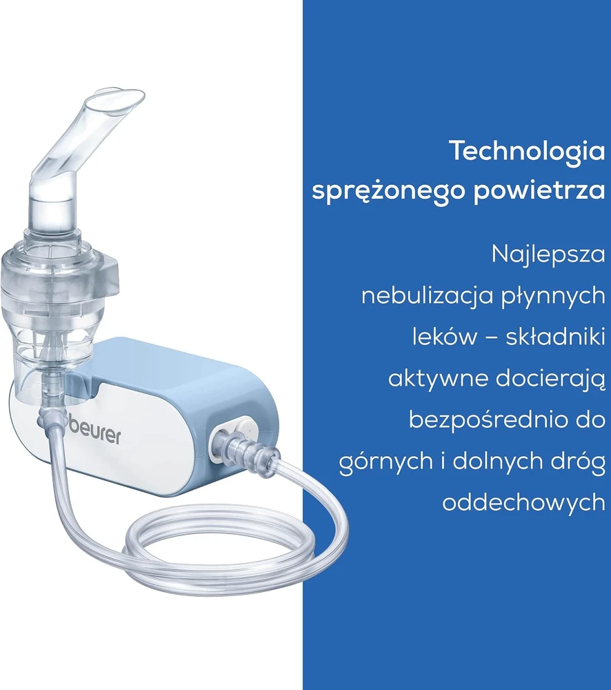 Inhalatorius Beurer IH 60