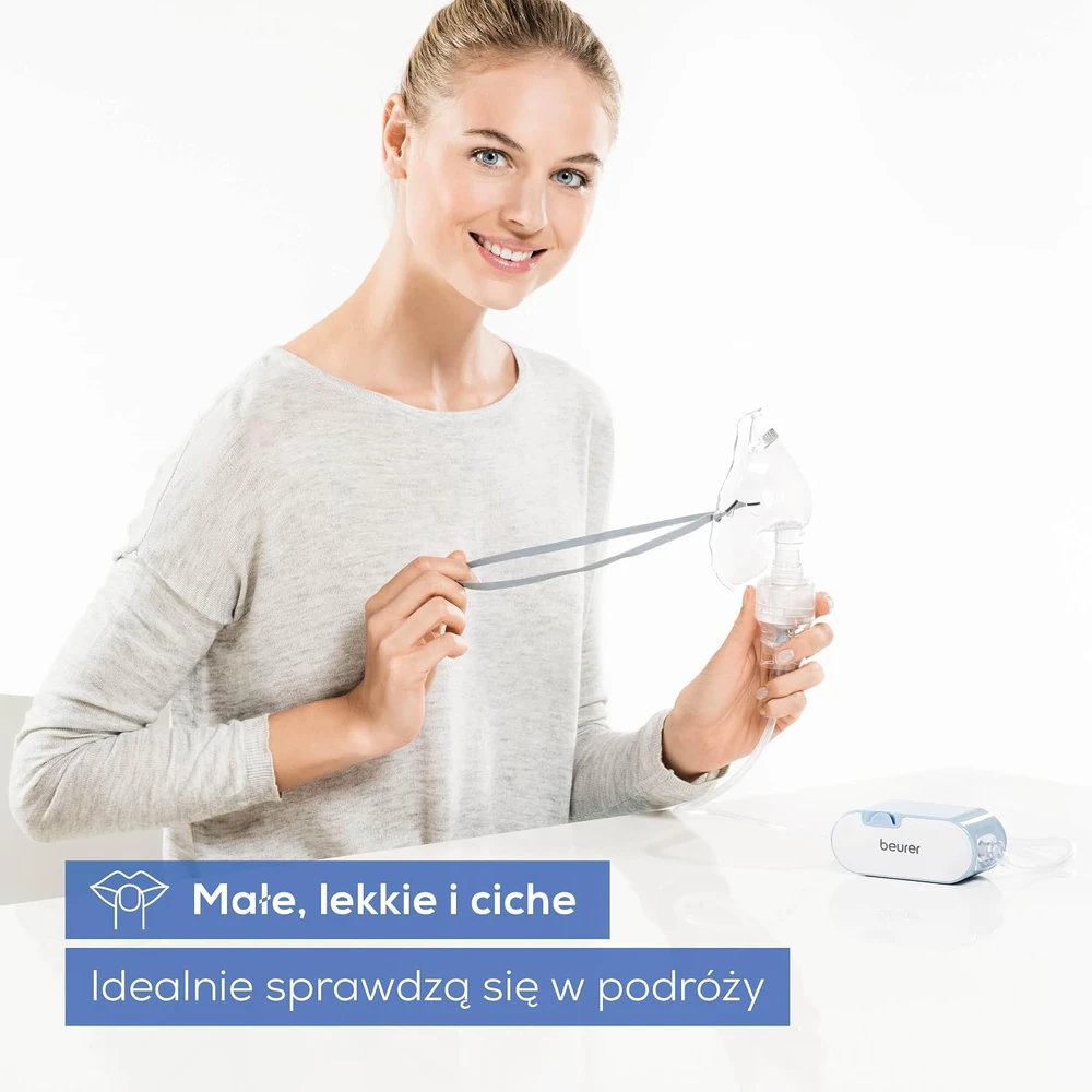 Inhalatorius Beurer IH 60