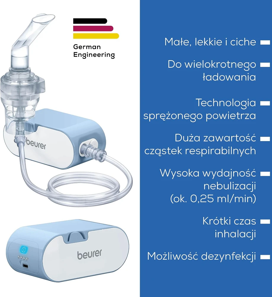 Inhalatorius Beurer IH 60