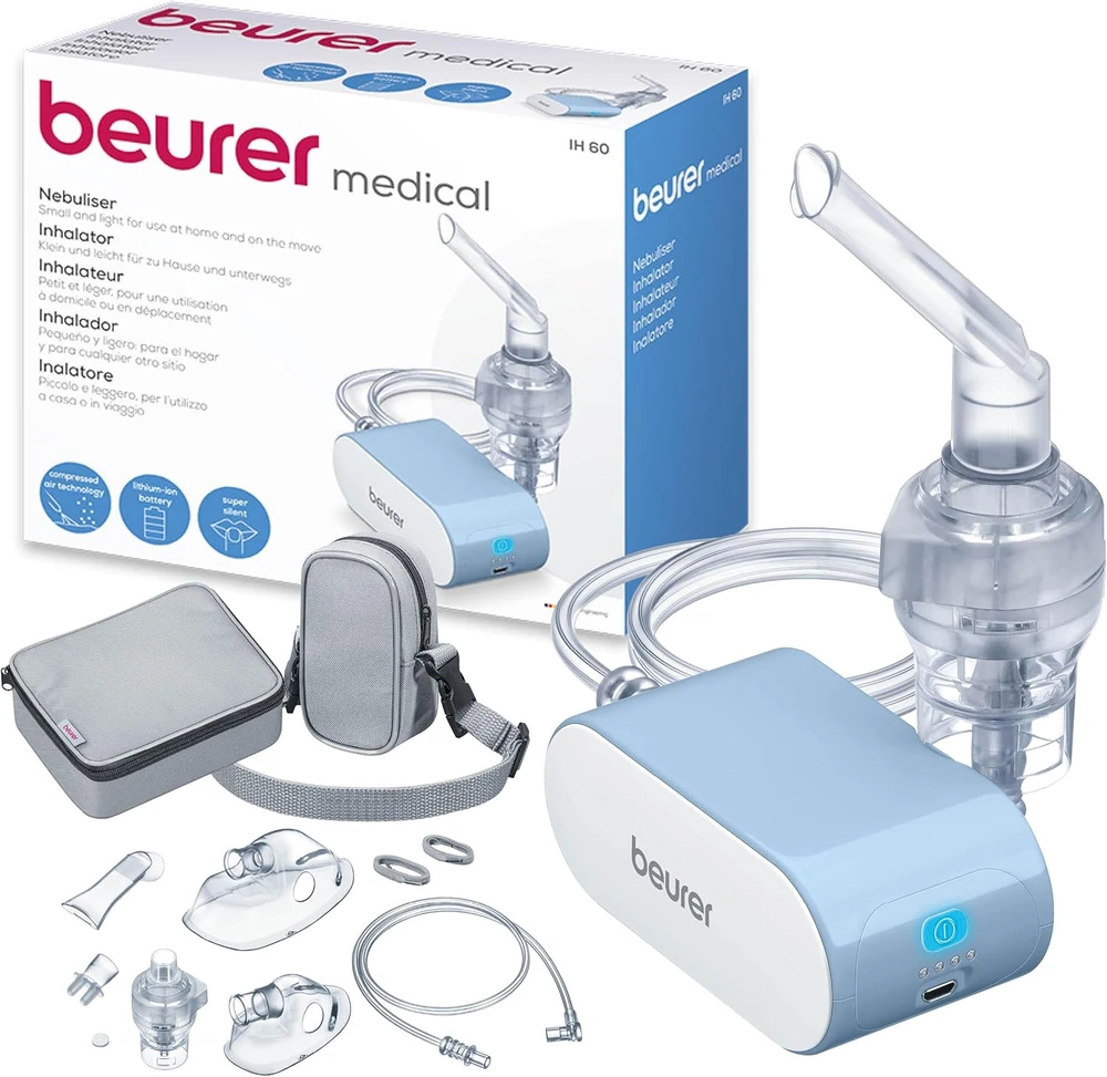 Inhalatorius Beurer IH 60