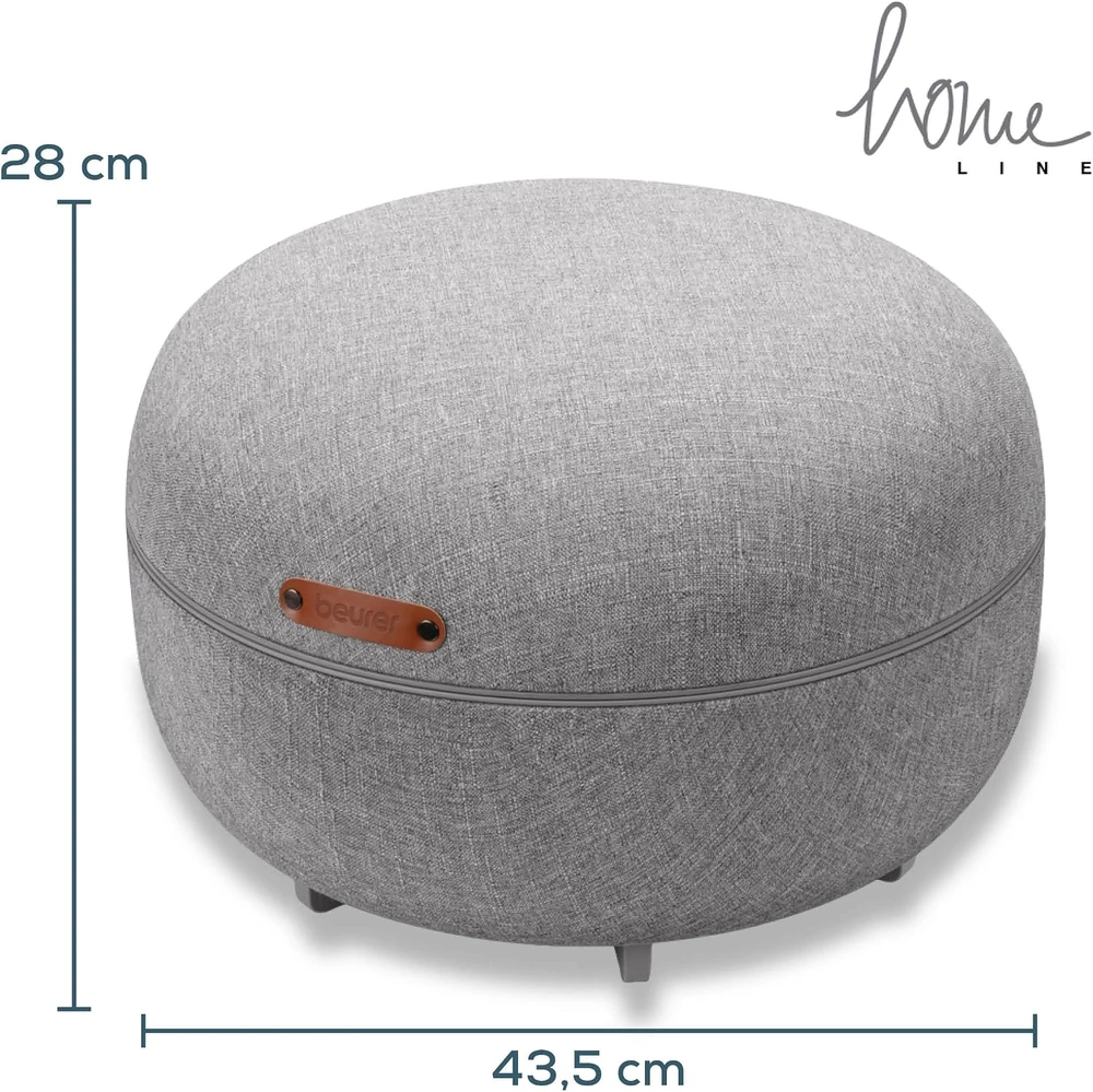 Beurer FM 120 pilka