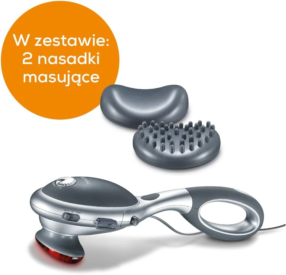 Beurer Infraraudonųjų spindulių smūginis masažuoklis MG70