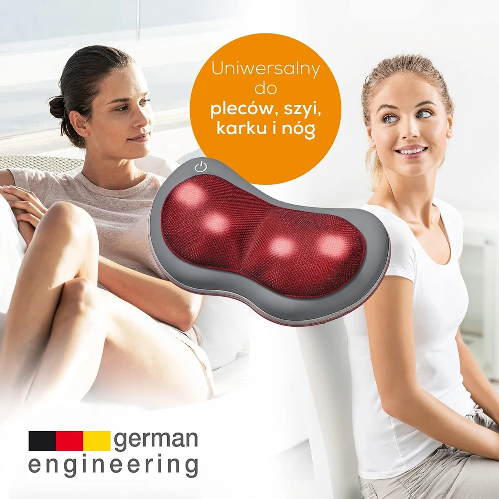 Masažinė pagalvė Beurer MG 149 Shiatsu