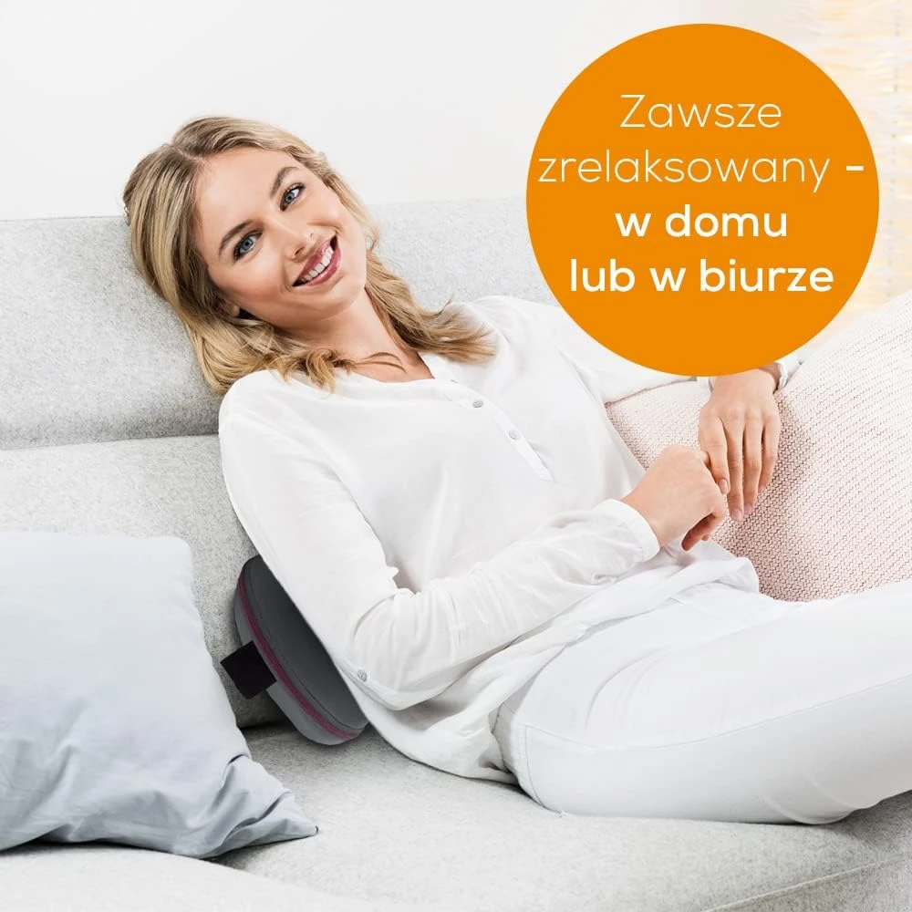 Masažinė pagalvė Beurer MG 149 Shiatsu
