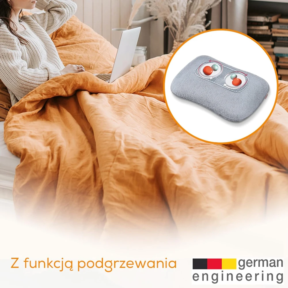 Beurer Shiatsu masažinė pagalvė MG145