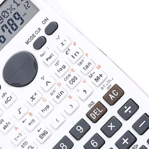 Bewinner mokslinis skaičiuotuvas su 240 funkcijomis ir 12 skaitmenų ekranu, Bewinner4z0qrtf5m8-11