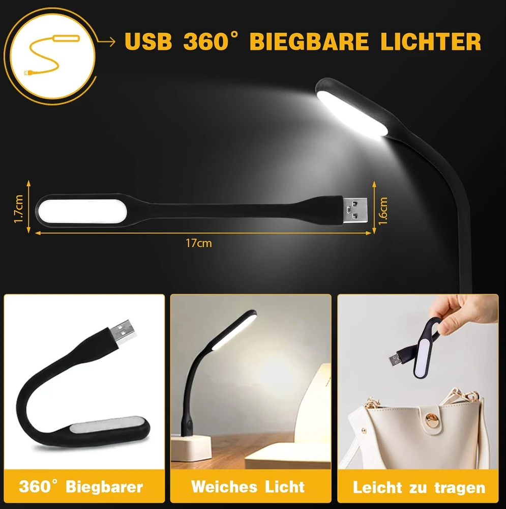 BEYSTE LED prožektorius, 30 W, IPX6 atsparus vandeniui, LCD ekranas, USB įkrovimas, BEYSTE-A15