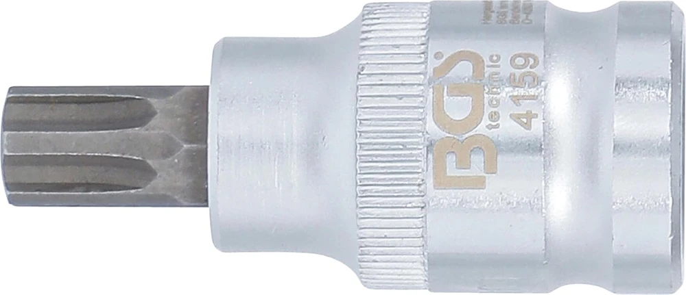 Bgs Technic BGS antgalio galvutė VAG Polydrive M10, 1/2 col., 54 mm, modelis 4159