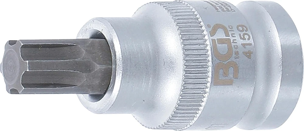 Bgs Technic BGS antgalio galvutė VAG Polydrive M10, 1/2 col., 54 mm, modelis 4159