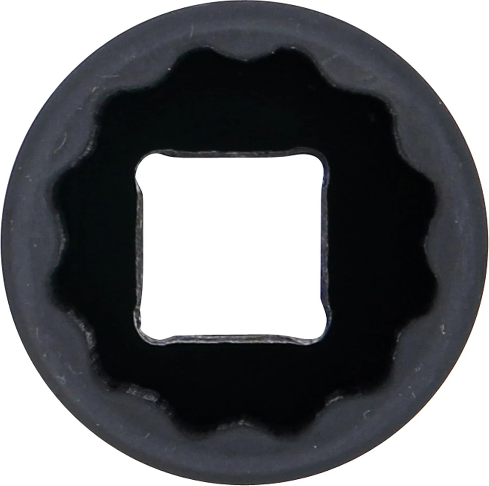 Bgs Technic BGS gilioji dvylikakampė smūginė galvutė 1/2 colio 24 mm 5343