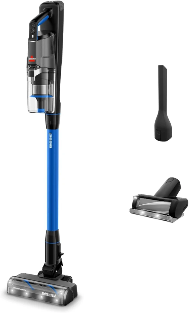 BISSELL belaidis dulkių siurblys PowerClean FurFinder 200 W 4089N