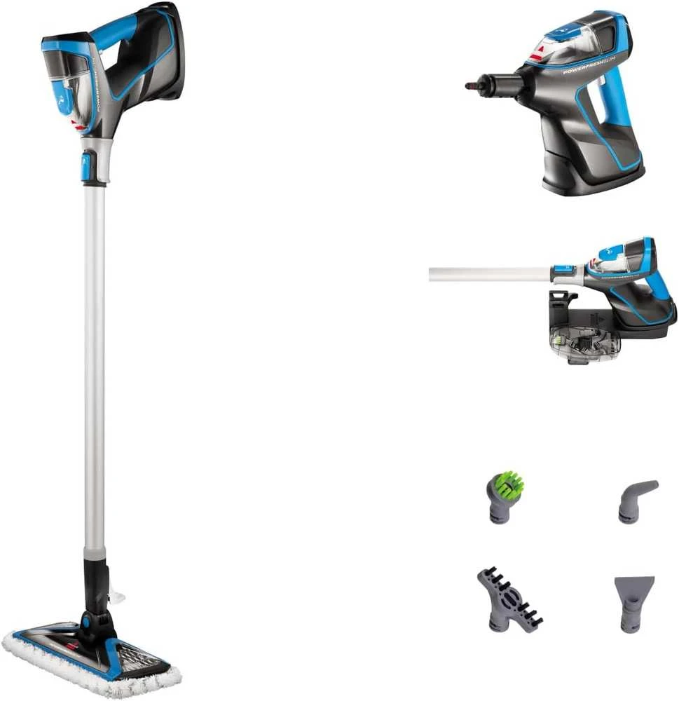 Garinis įrenginys  Bissell PowerFresh SlimSteam, 1600 W