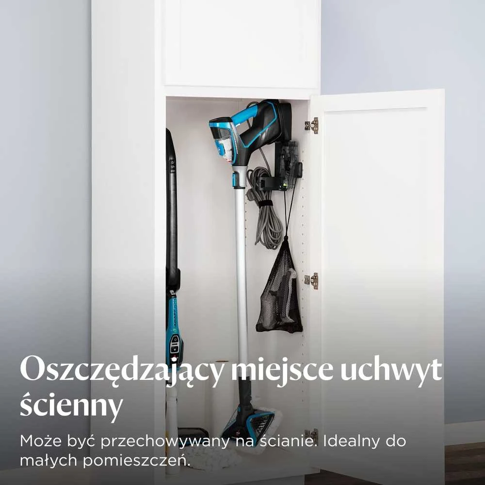 Garinis įrenginys  Bissell PowerFresh SlimSteam, 1600 W