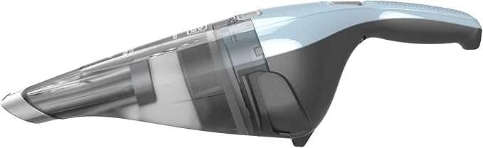 Black & Decker Juodas+DECKER Dustbuster Rankinis dulkių siurblys