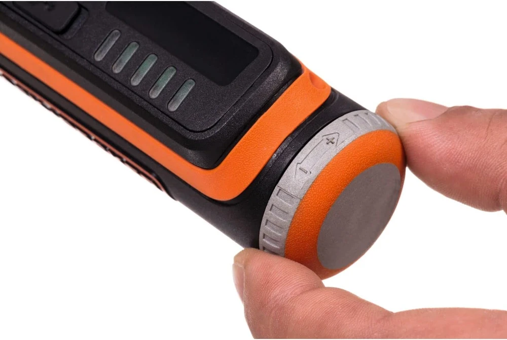 Black & Decker BD šlifuoklis MULTI. 8V +52szt. AKCESORIÓW BCRT8IK