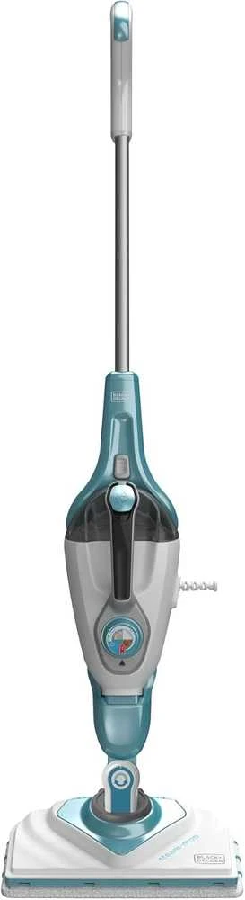 Black & Decker Juodas & Decker garinis dulkių siurblys, 1600 W, 500 ml talpa, BHSM1615DAM-QS