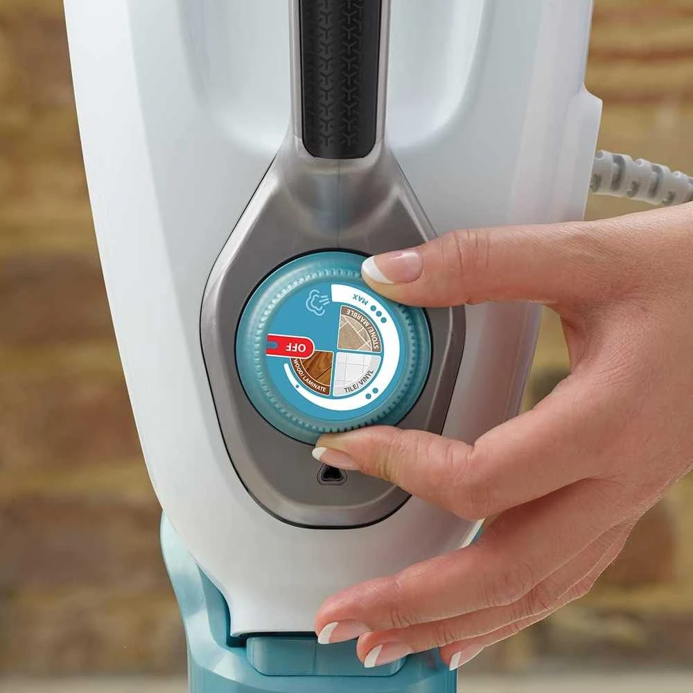 Black & Decker Juodas & Decker garinis dulkių siurblys, 1600 W, 500 ml talpa, BHSM1615DAM-QS
