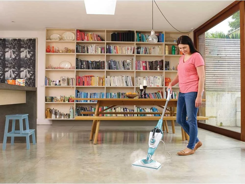 Black & Decker Juodas & Decker garinis dulkių siurblys, 1600 W, 500 ml talpa, BHSM1615DAM-QS