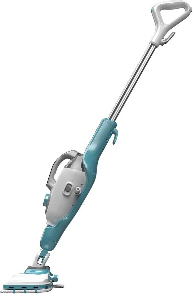Black & Decker Juodas & Decker garinis dulkių siurblys, 1600 W, 500 ml talpa, BHSM1615DAM-QS