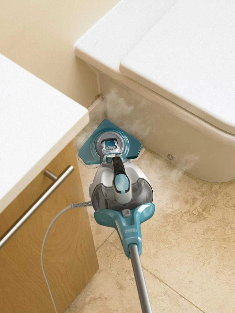Black & Decker Juodas & Decker garinis dulkių siurblys, 1600 W, 500 ml talpa, BHSM1615DAM-QS