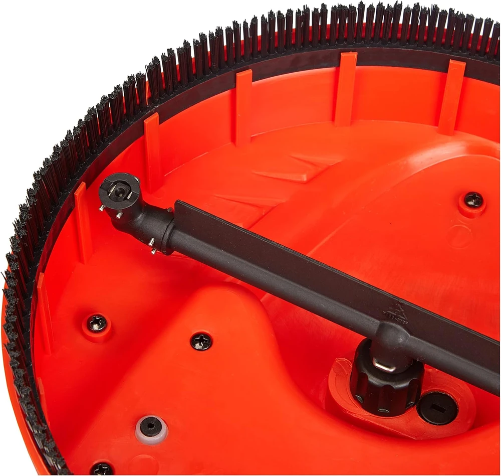 Black & Decker Juodas & Decker plokščių paviršių valymo šepetys su integruotu ploviklio rezervuaru 41609-A