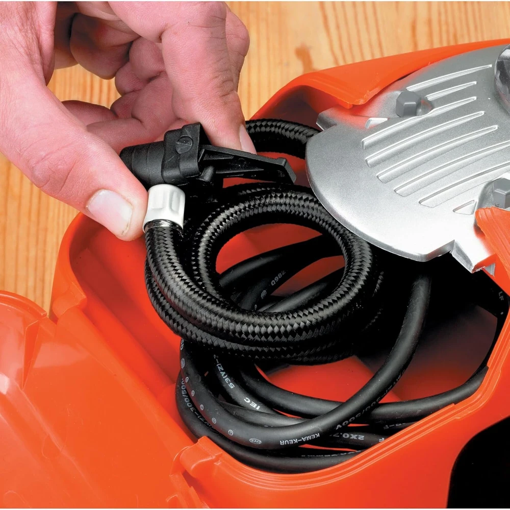 Black & Decker kompresorius ASI300 - 11 bar - AC - 12/230 V