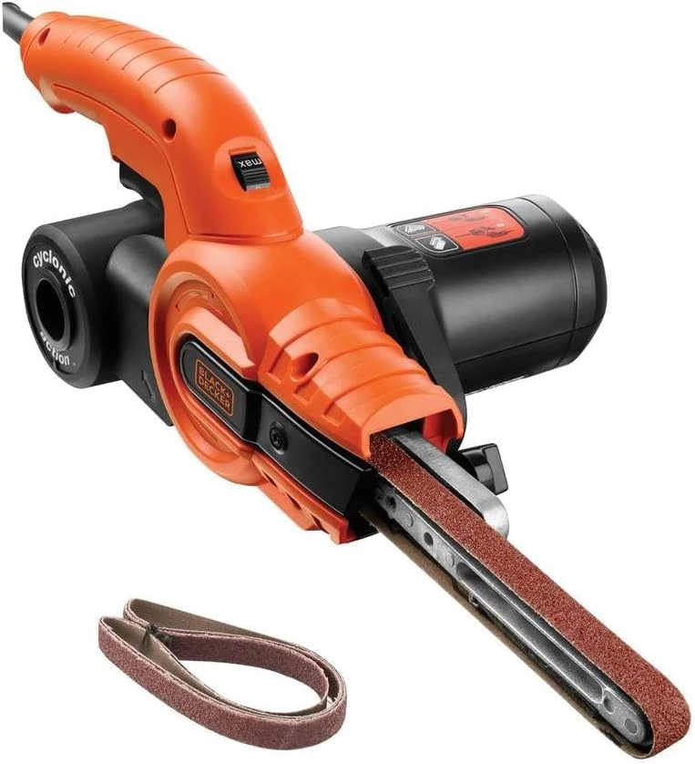 Šlifavimo mašina Black & Decker KA900E, 350 W (13 mm)