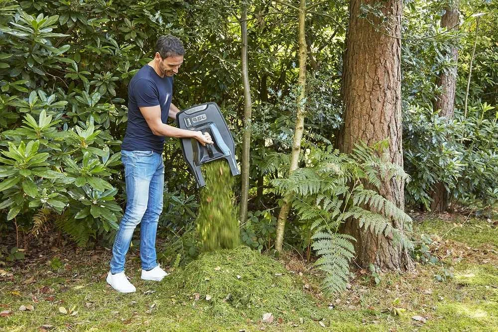 Black & Decker JUODOS + DECKER ELEKTRINĖS ŽOJĖJOS 1600W / 38cm