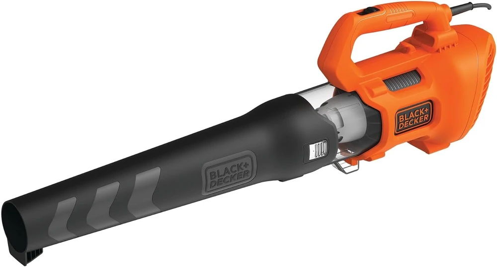 Lapų pūstuvas Black & Decker BEBL185-QS