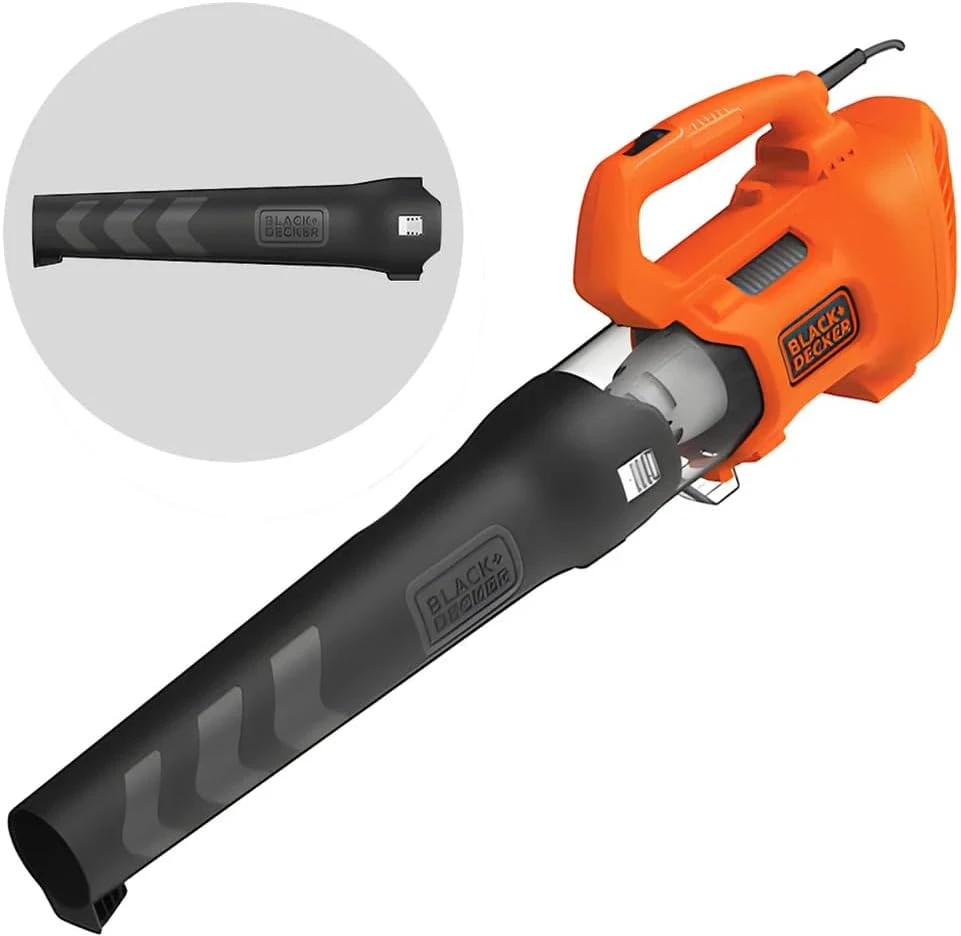 Lapų pūstuvas Black & Decker BEBL185-QS