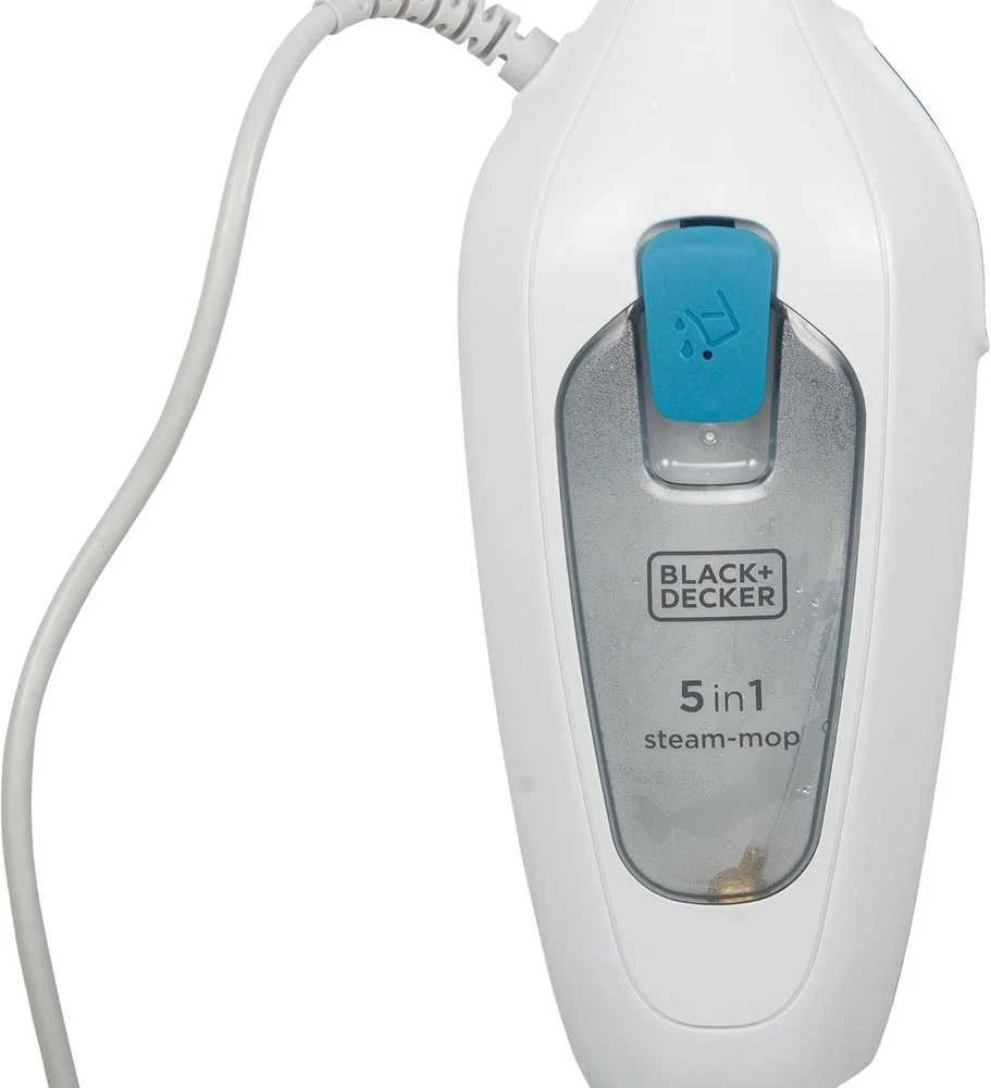 Black & Decker Garų šluota FSMH13E5-QS