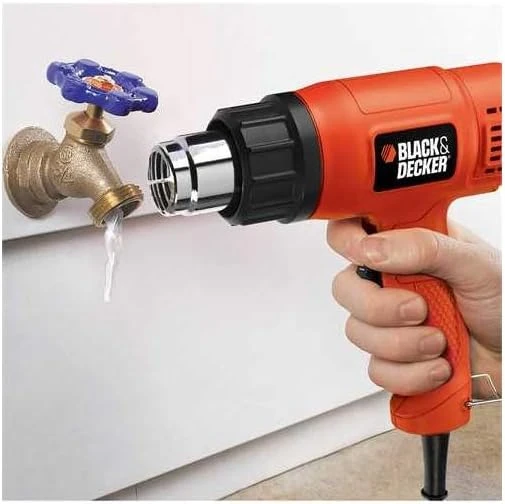 Orapūtė Black & Decker KX1650