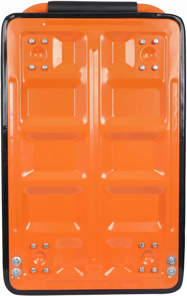Black & Decker Plieninis vežimėlis Juodas & Decker WBL BXWT-H303, max. apkrova 80 kg.