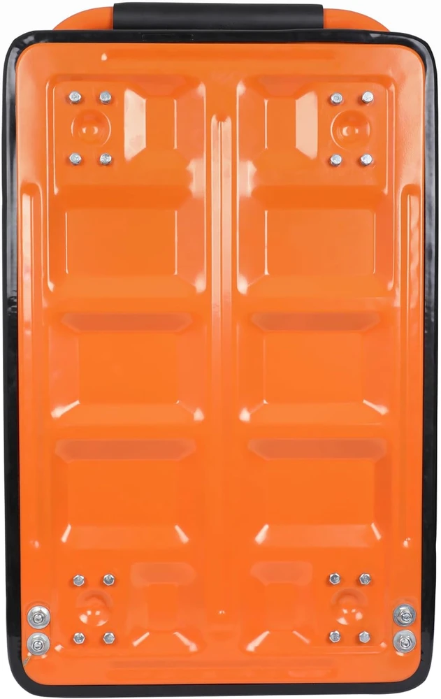 Black & Decker Plieninis vežimėlis Juodas & Decker WBL BXWT-H303, max. apkrova 80 kg.