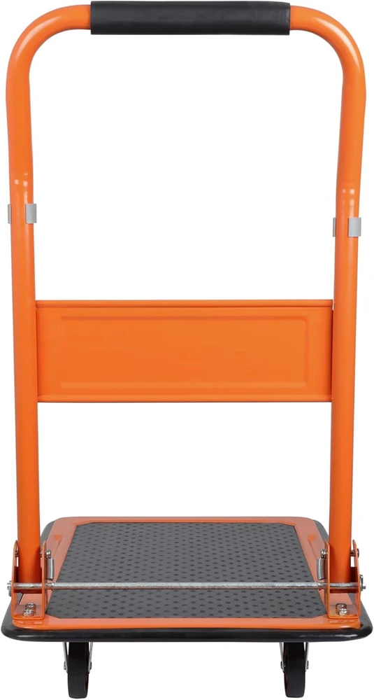 Black & Decker Plieninis vežimėlis Juodas & Decker WBL BXWT-H303, max. apkrova 80 kg.