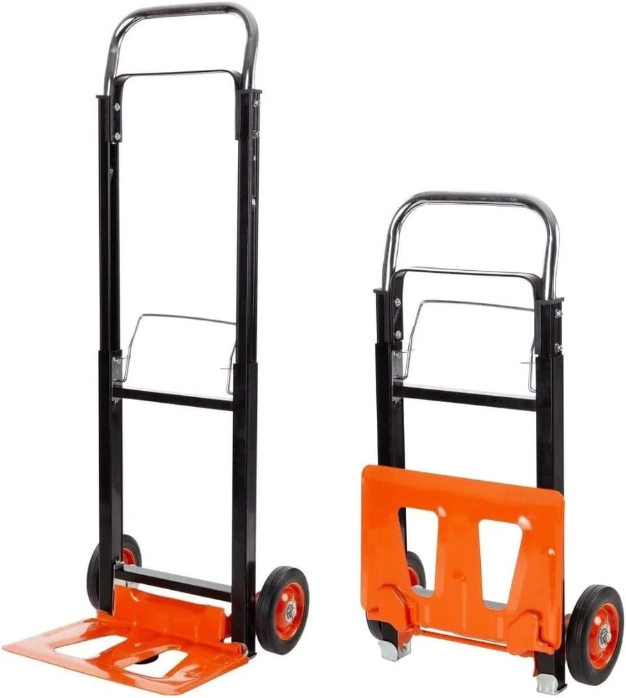 Black & Decker Sulankstomas rankinis krautuvas Juodas & Decker ST BB H305, max. apkrova 90kg