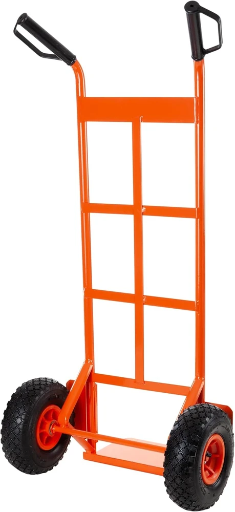 Black & Decker Juodas & Decker Juodas+DECKER universalus plieno transportavimo vežimėlis, maksimali apkrova 120 kg, BXWT-H301