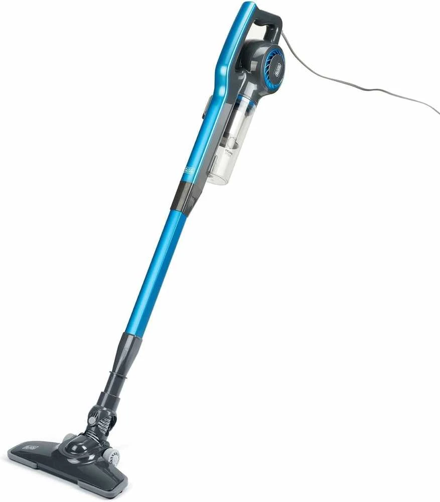 Black & Decker Juodas & Decker Dulkių Siurblys - Juodas & Decker BXVMS600E