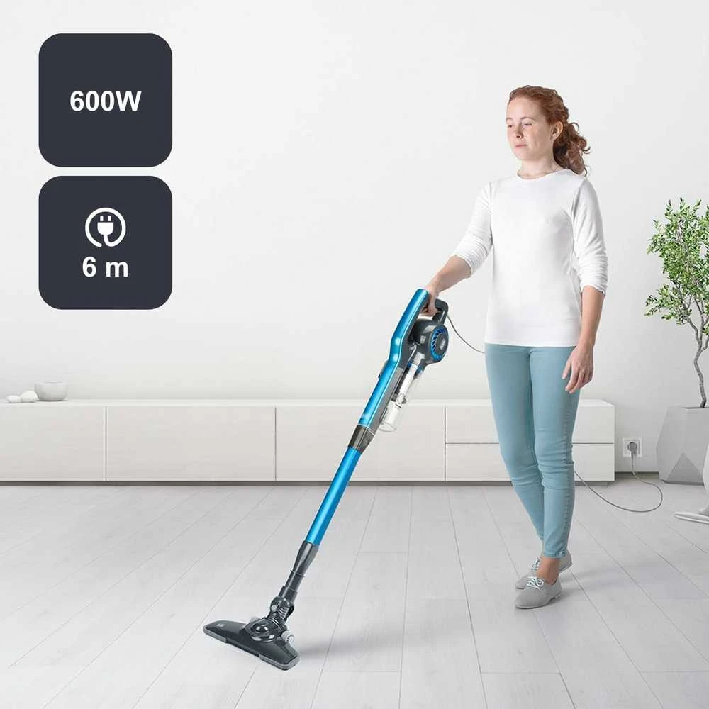 Black & Decker Juodas & Decker Dulkių Siurblys - Juodas & Decker BXVMS600E