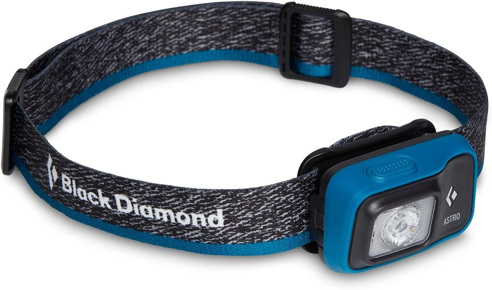 Black Diamond JAV Prožektorius Juodas Diamond Astro 300LM