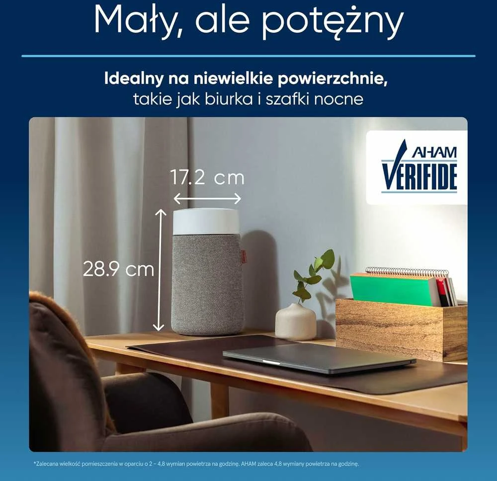 BLUEAIR MiniMax Oro valytuvas