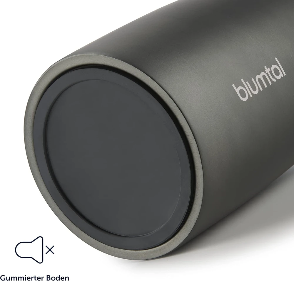 Blumtal termopuodelis 380 ml, nerūdijančiojo plieno, su 360° anga, EB0137