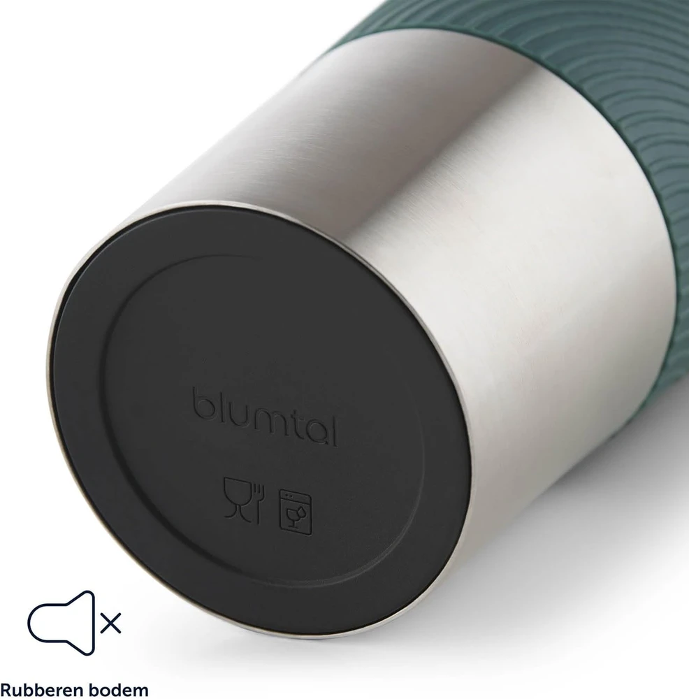 Blumtal termopuodelis iš nerūdijančiojo plieno 350 ml, 360° anga, Classic