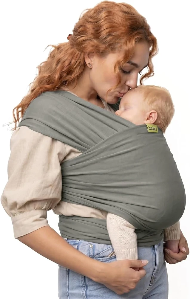 Boba Wrap, Gray