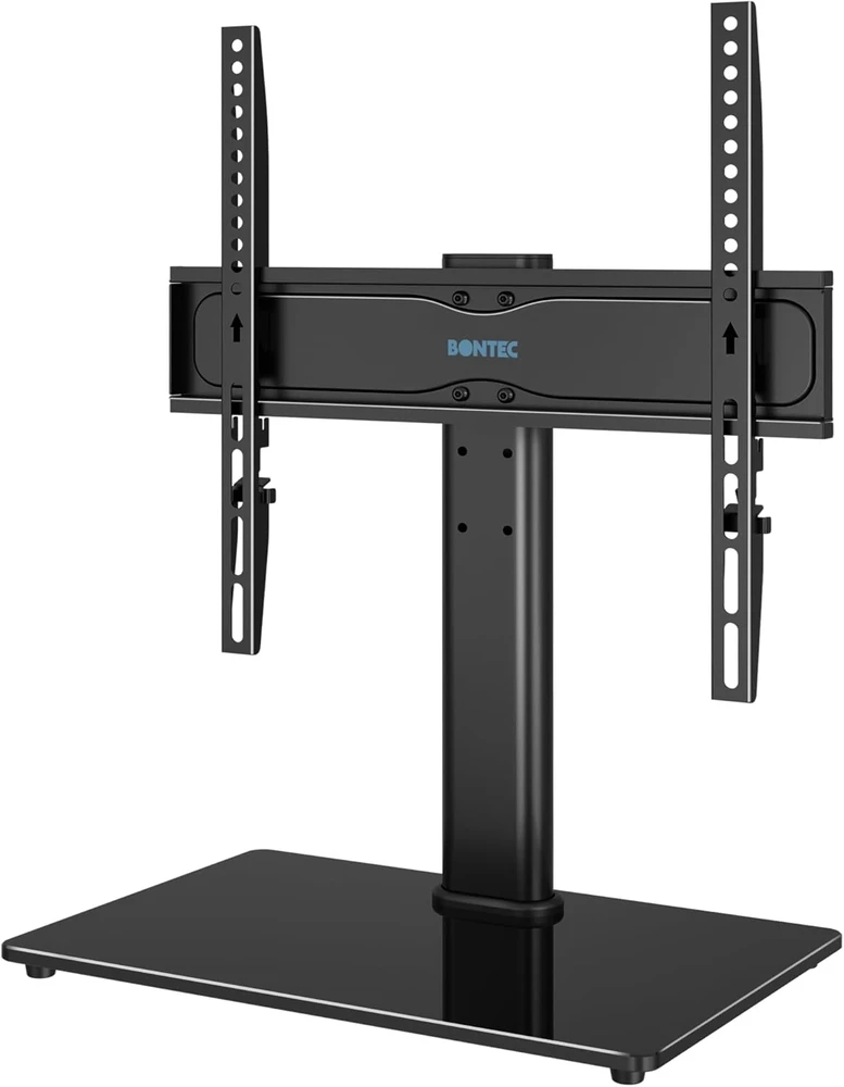 Laikiklis Nedis BONTEC stalinis televizoriaus stovas 26–55 col., VESA 400 × 400 mm, iki 40 kg, ST09