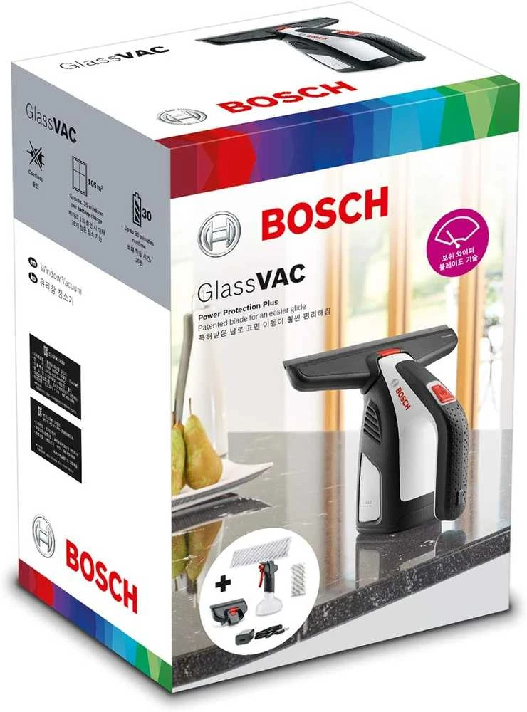 Bosch langų valytuvas