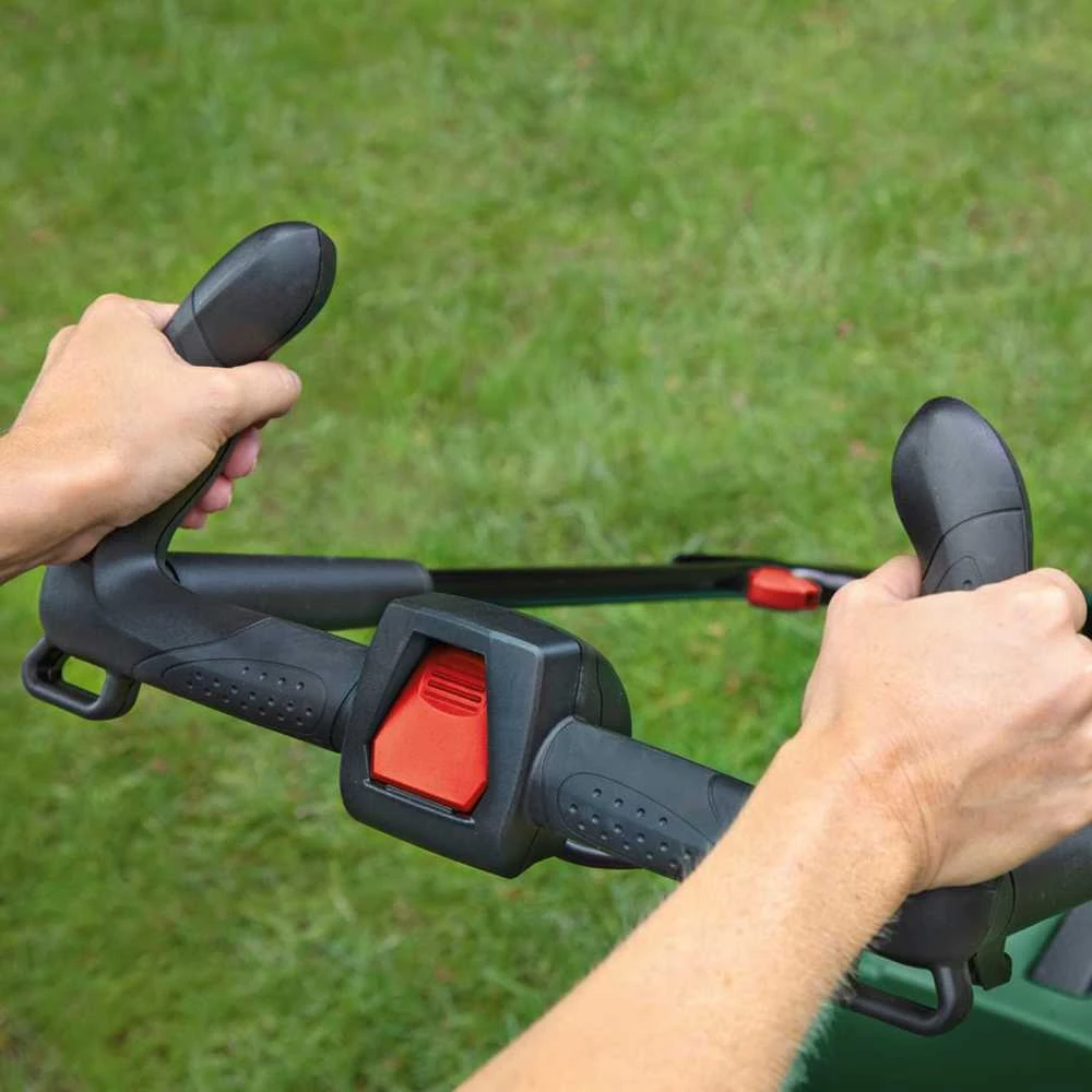 Bosch akumuliatorinė vejapjovė CityMower18V-32-300, 18V, 1x4Ah