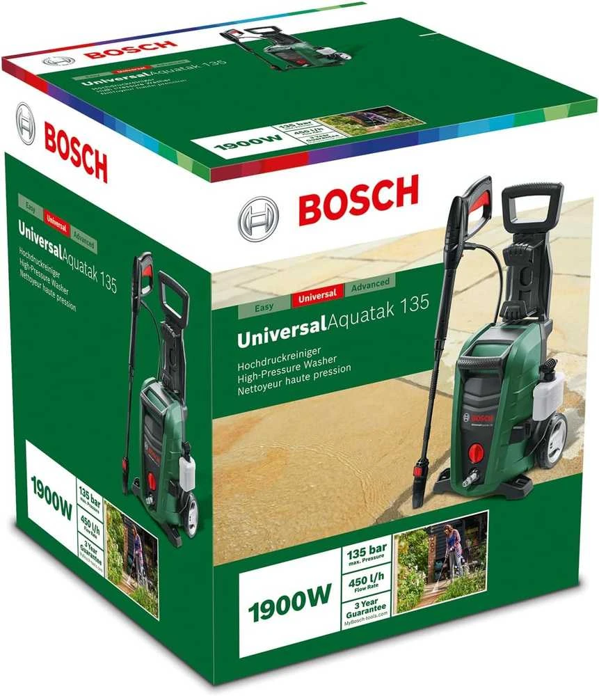 Aukšto slėgio plovykla  Bosch UniversalAquatak 135