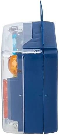 Bosch automobilinių halogeninių lempučių rinkinys H1/H7 Maxibox 12 V 1 987 301 120