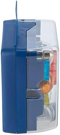Bosch automobilinių halogeninių lempučių rinkinys H1/H7 Maxibox 12 V 1 987 301 120